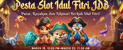 Login Mudah Menang Jackpot banner
