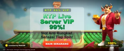 Keberuntungan Ox Datang Lagi banner